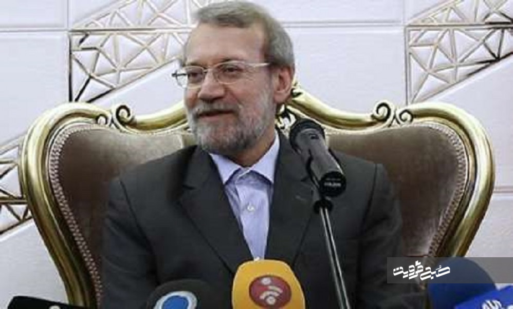 لاریجانی; مجلس نظر قطعی خود درباره برجام را مهرماه اعلام می کند