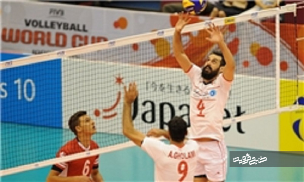 ایران صفر - لهستان ۳/ایران شانس صعود به فینال را از دست داد