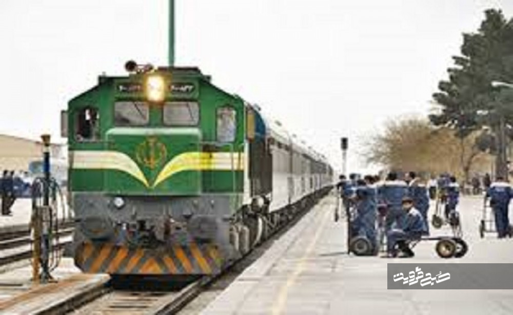 اولین قطار تهران ـ کربلا امروز عازم عراق می‌شود