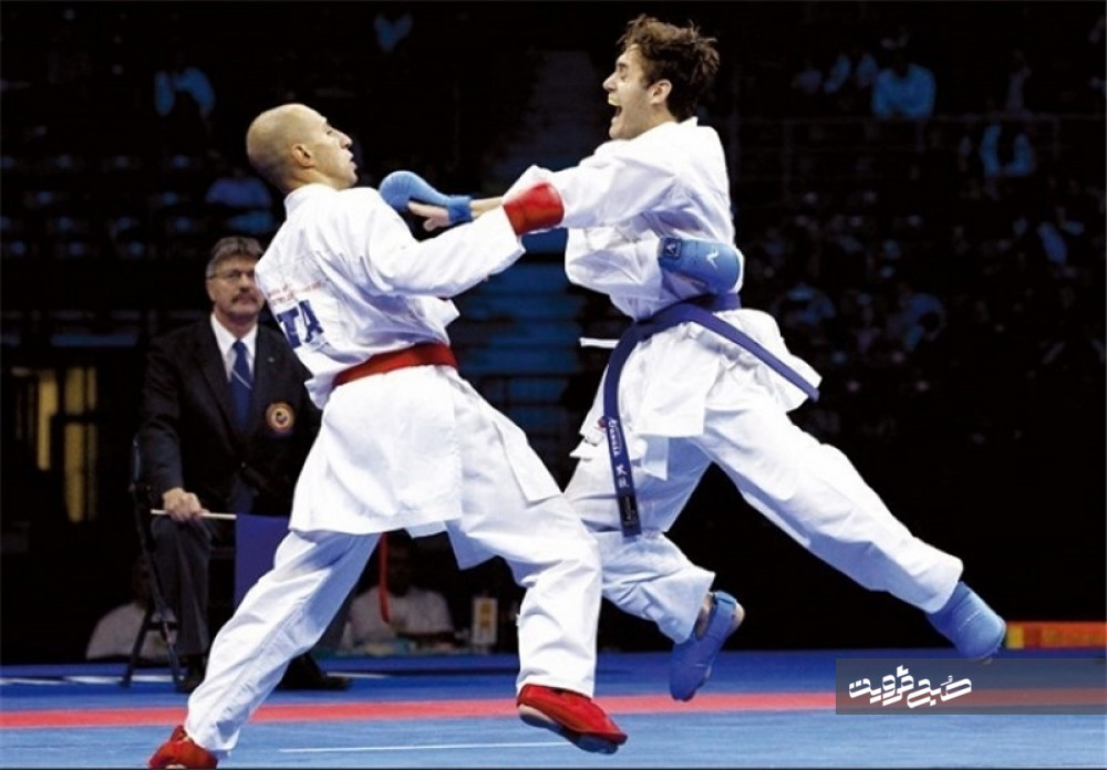 کسب ۲ مدال توسط کاراته کاران قزوینی در رقابت های غرب آسیا
