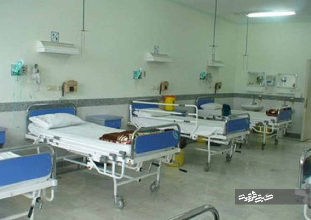 انفجار در بیمارستان شهید بهشتی بابل + تصاویر