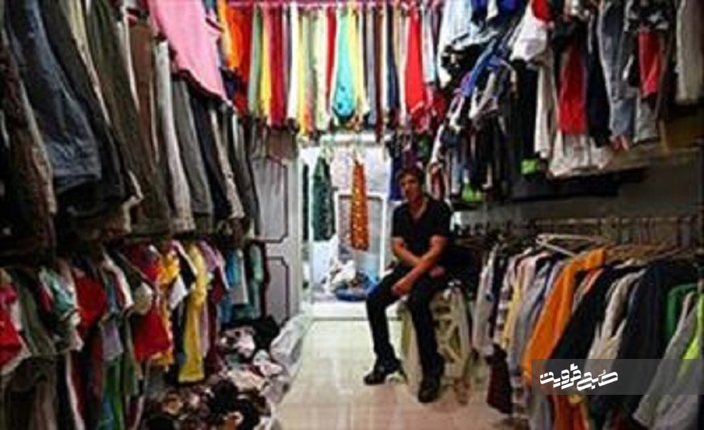 پوشاک ایرانی با برچسب‌های تقلبی به عنوان برند‌های اروپایی به مردم فروخته می‌شود 