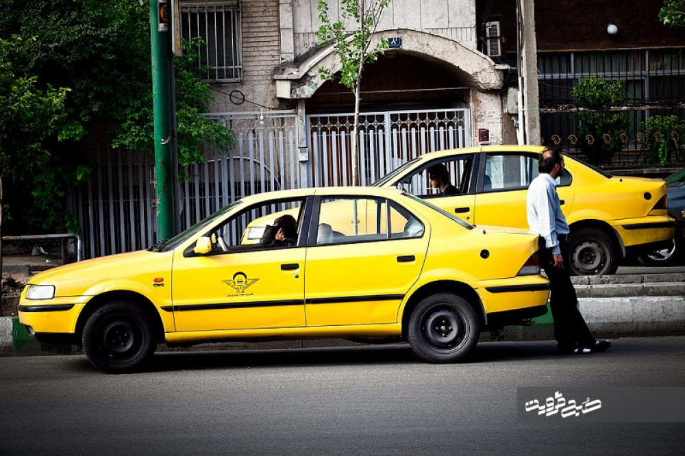 شبکه تاکسی بی سیم روزانه حدود ۱۷۰۰ مورد سرویس دهی دارد