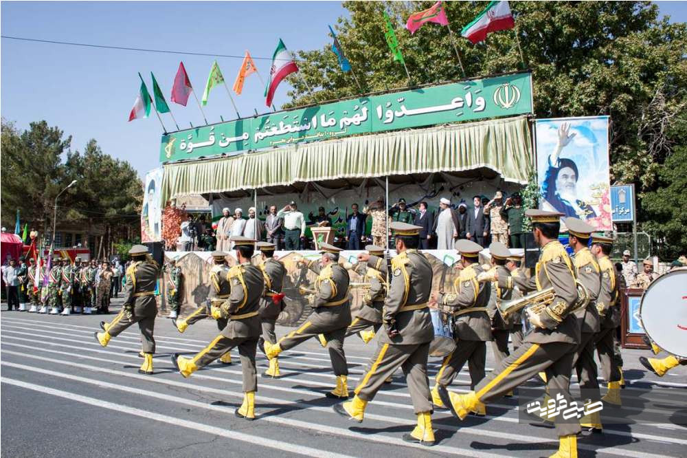 ارتش در کنار سپاه؛ تغییری بنیادین در قدرت سخت ایران