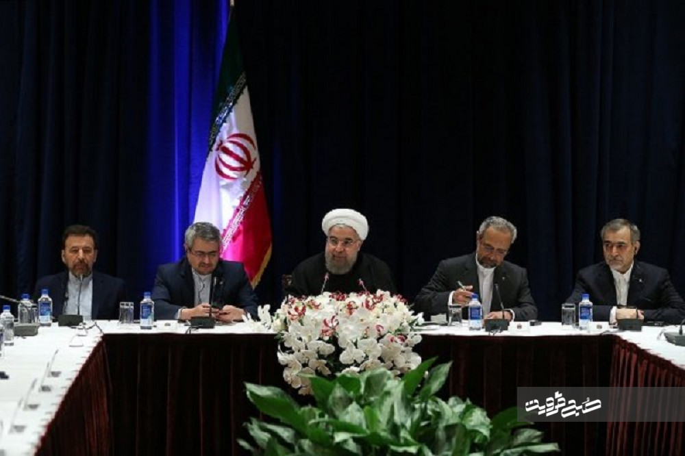  مشکلات ایران و آمریکا با دست دادن حل نمی شود/ عمل به برجام آزمایشی برای اعتماد