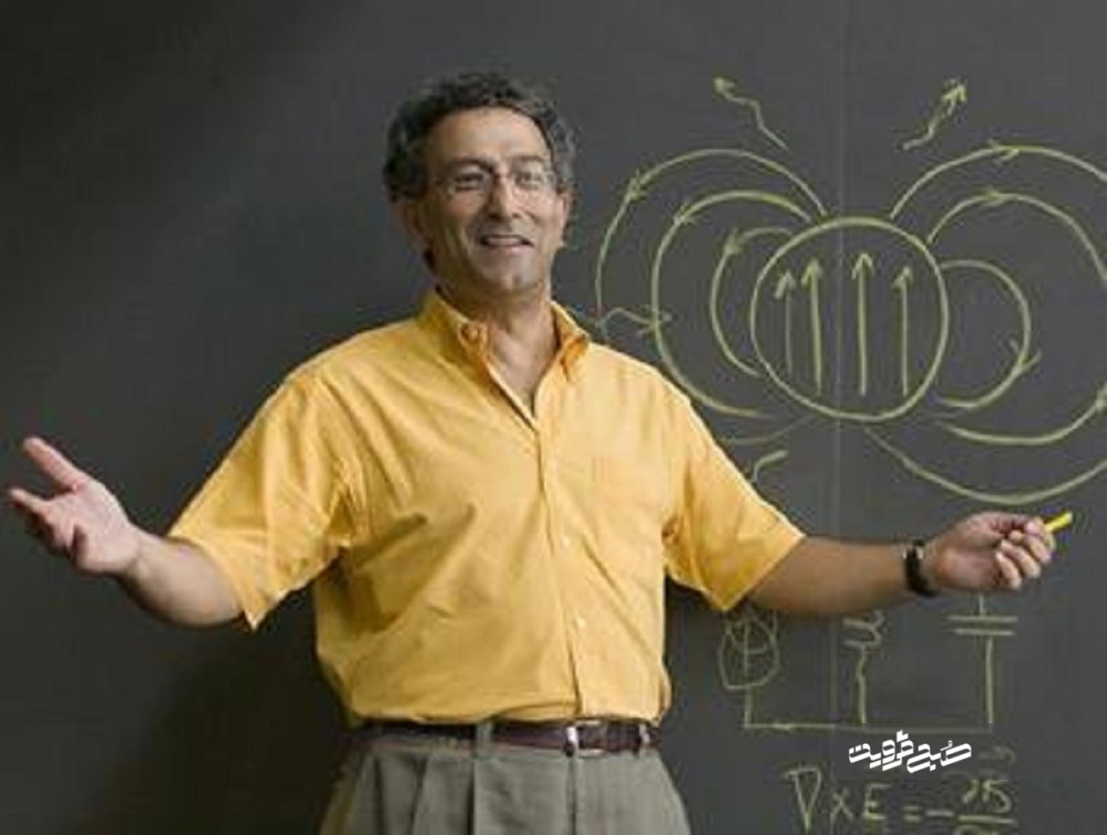 استاد ایرانی دانشگاه پنسیلوانیا، برنده عالی ترین جایزه اپتیک جهان شد