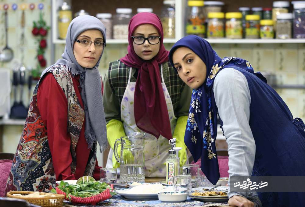 سریالی که سنگ زندگی ایرانی را به سینه می‌زند