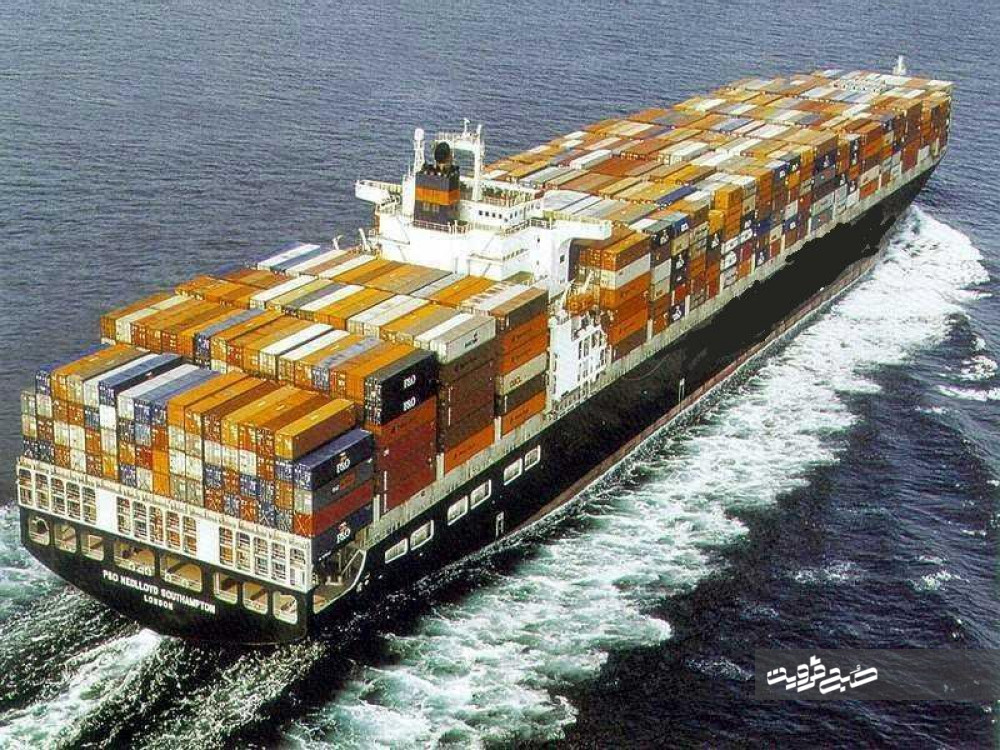 کشتی فله بر حامل سویا بنادر آمریکا را به مقصد ایران ترک کرد