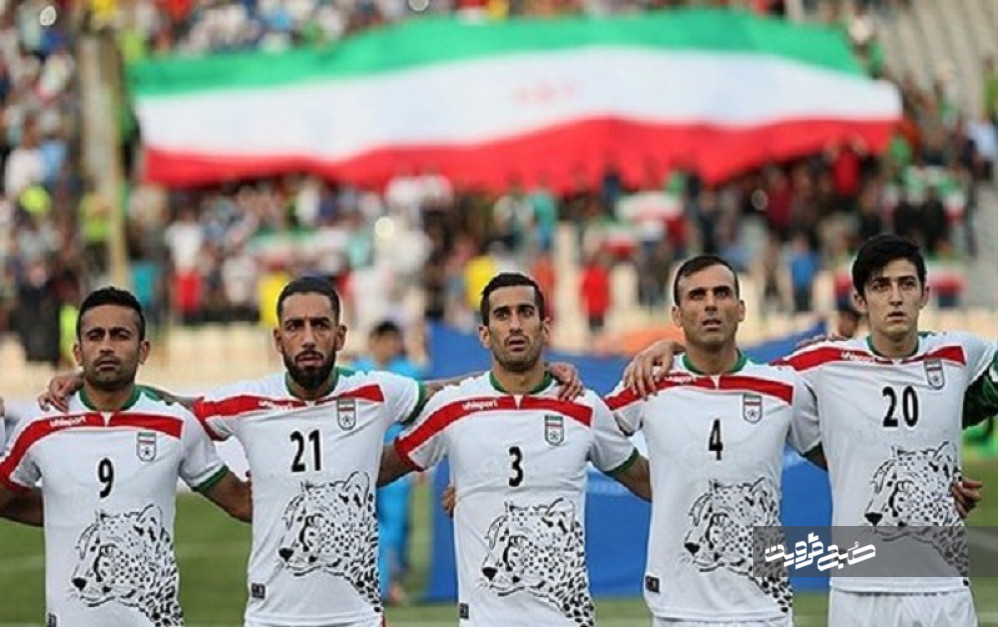 تیم ملی ایران در رده ۴۴ فیفا/ شاگردان کی‌روش همچنان تیم نخست آسیا