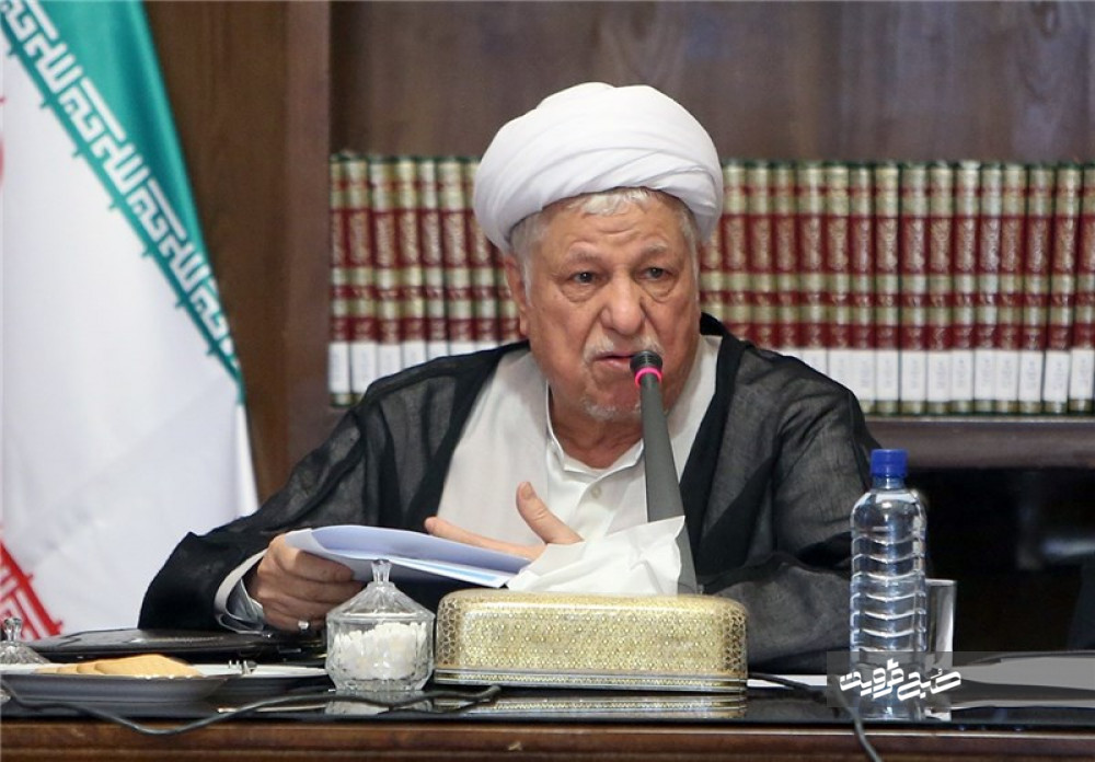  واکنش رفسنجانی به انتشار فایل منتظری در جلسه مجمع
