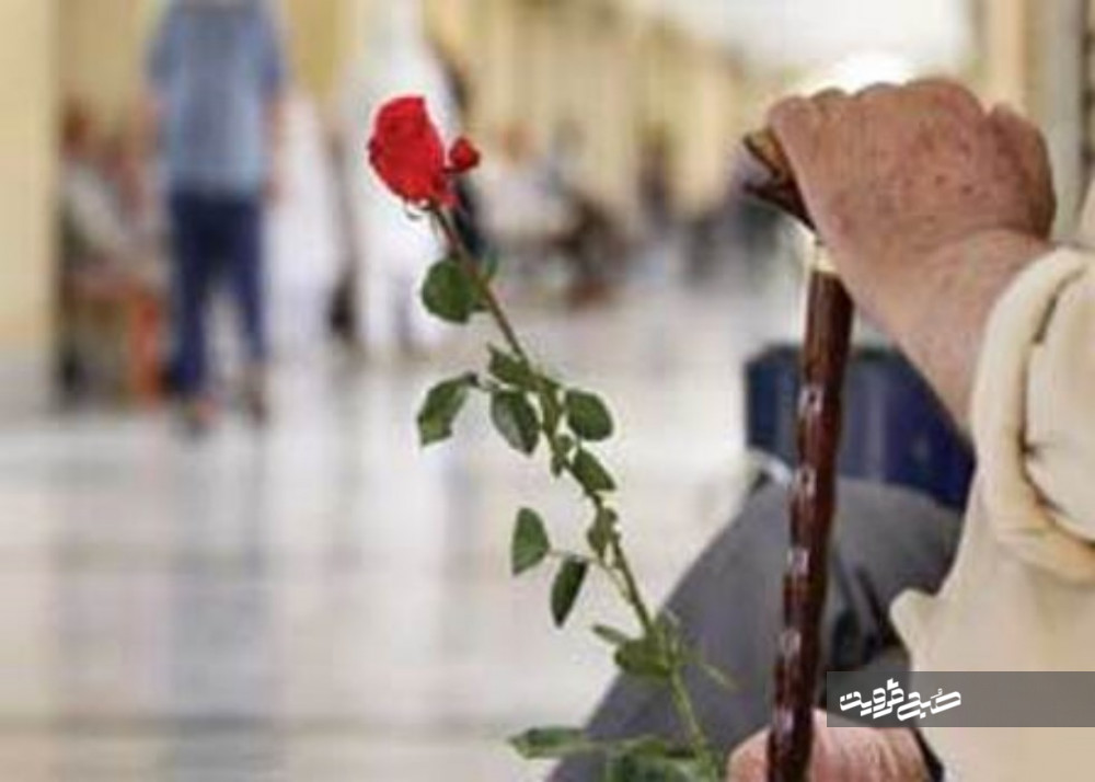 فعالیت ۱۳ مرکز نگهداری از سالمندان در استان قزوین 