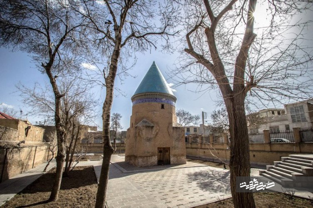آرامگاه حمدالله مستوفی در آستانه تخریب 