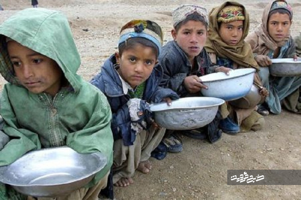 آمارهای نگران کننده کودکان دچار سوء تغذیه