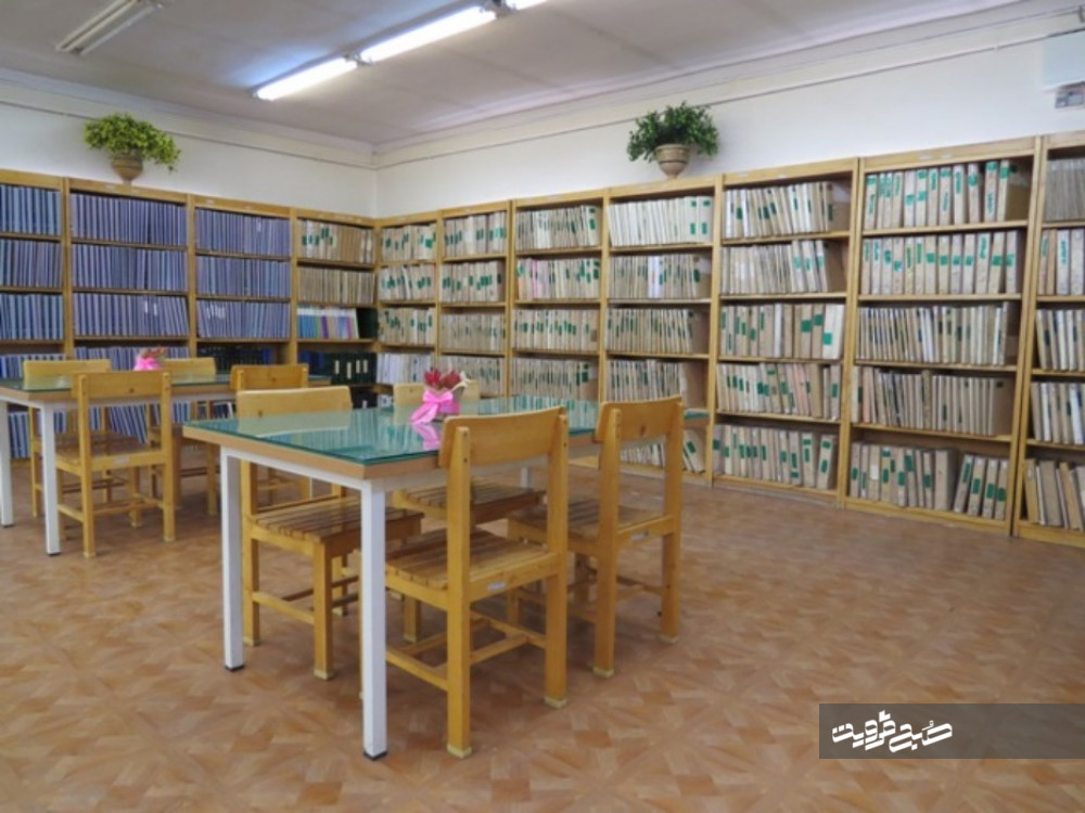 رشد ۶۰ درصدی احداث کتابخانه عمومی در شهرستان البرز 
