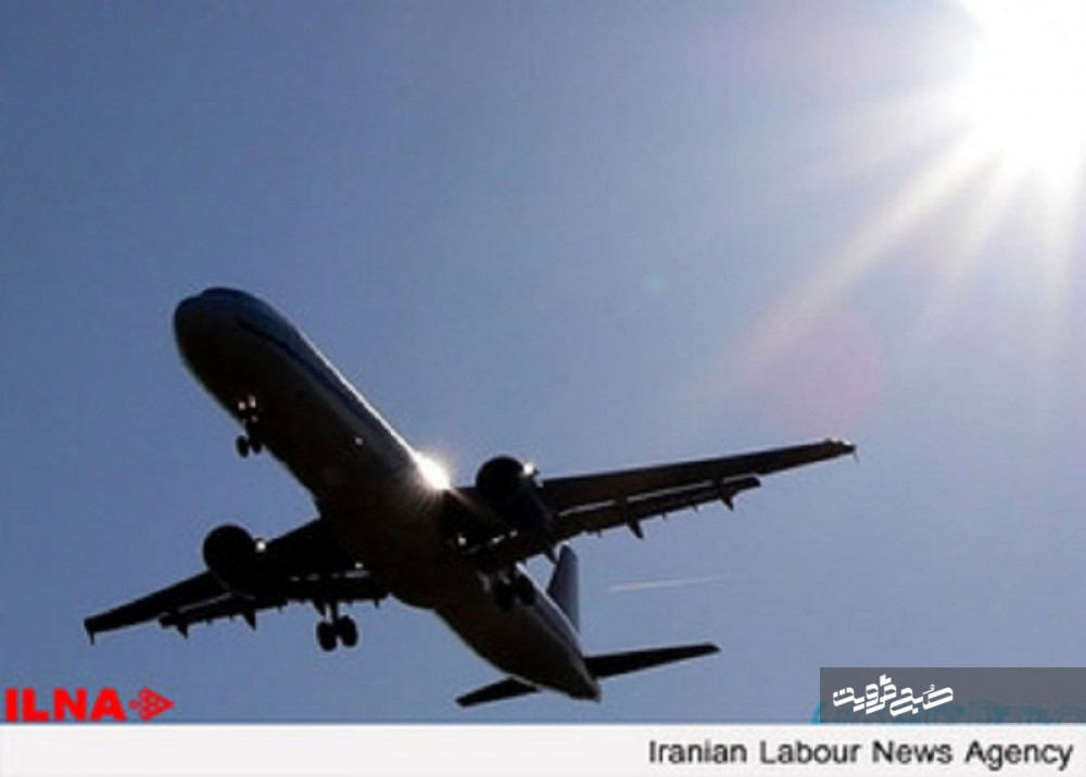 هواپیمای تهران - یاسوج در سیمرم سقوط کرد