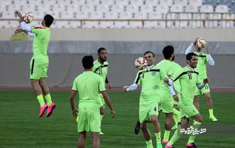 مشخص شدن سرمربی تیم فوتبال کاسپین قزوین