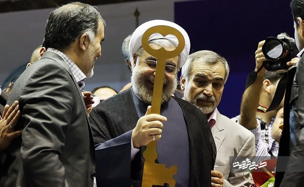 رئیس‌دفتر آیت‌الله مصباح; کلید روحانی دروازه کشور را به روی دشمن باز کرد