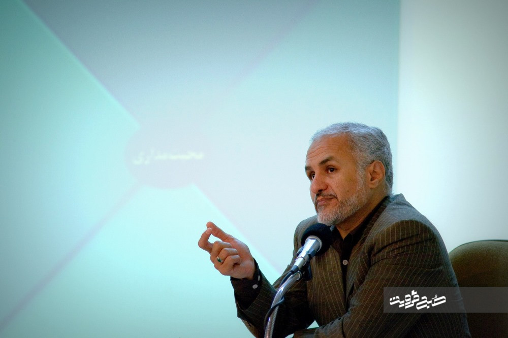 سخنرانی حسن عباسی در تبریز لغو شد