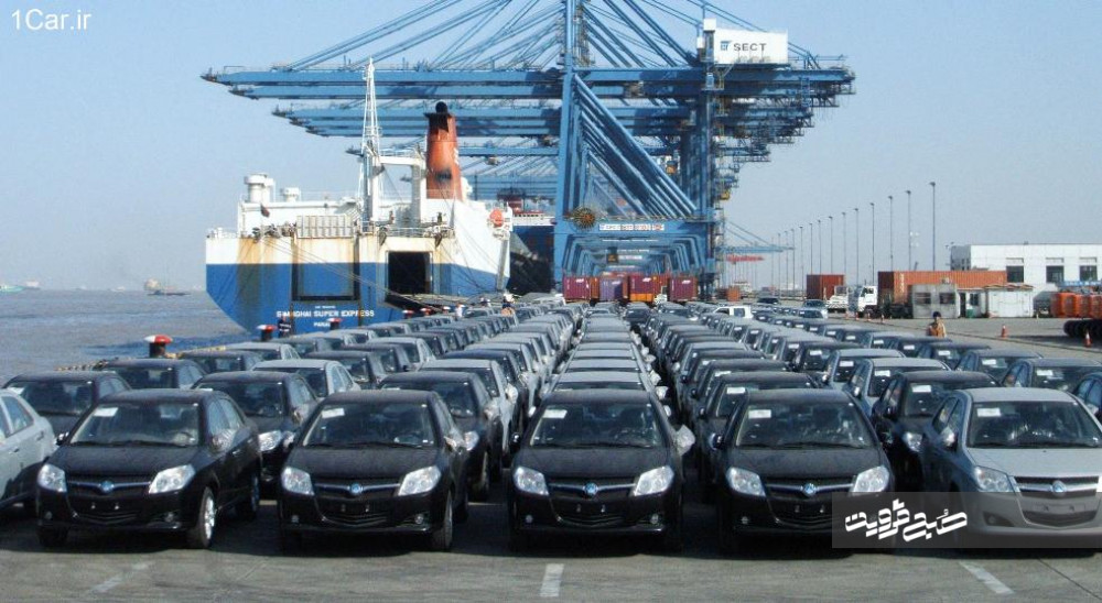  سیاست چین برای فروش خودرو در ایران