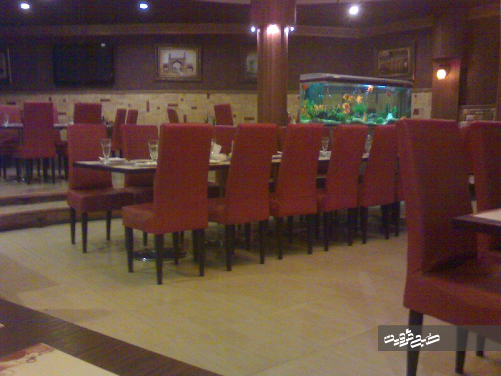 رستورانی در بوئین زهرا به جریمه نقدی محکوم شد