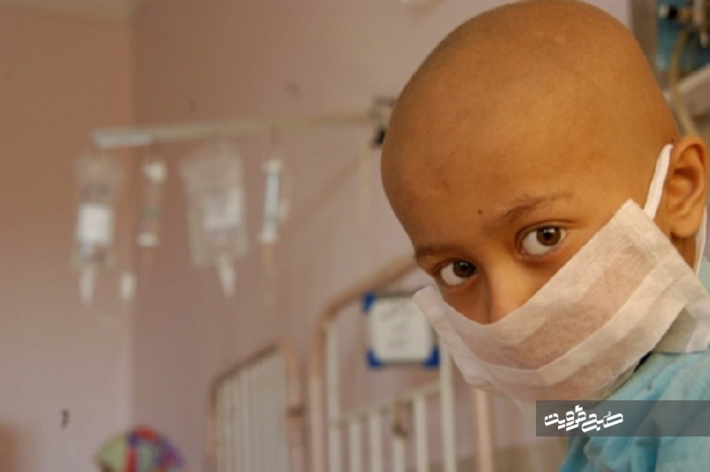 حمایت موسسه مکس قزوین عامل نجات دخترم از سرطان شد
