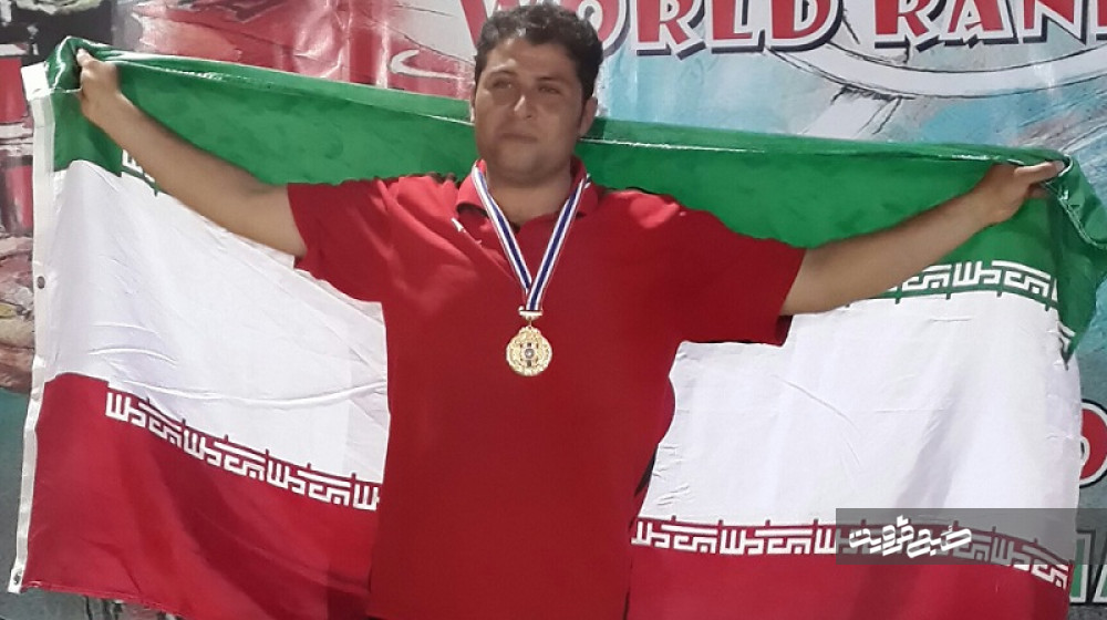 کسب مدال برنز مسابقات آسیای تیر و کمان توسط کارمند جهاد کشاورزی استان قزوین