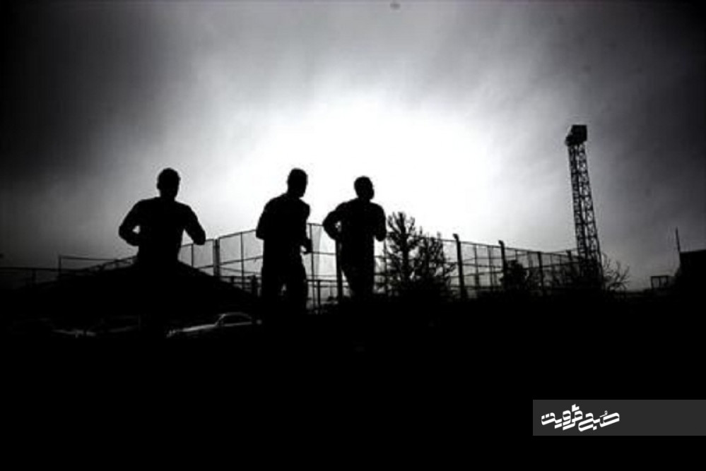 بازداشت ۳ فوتبالیست مشهور تیم پایتخت در پارتی شبانه