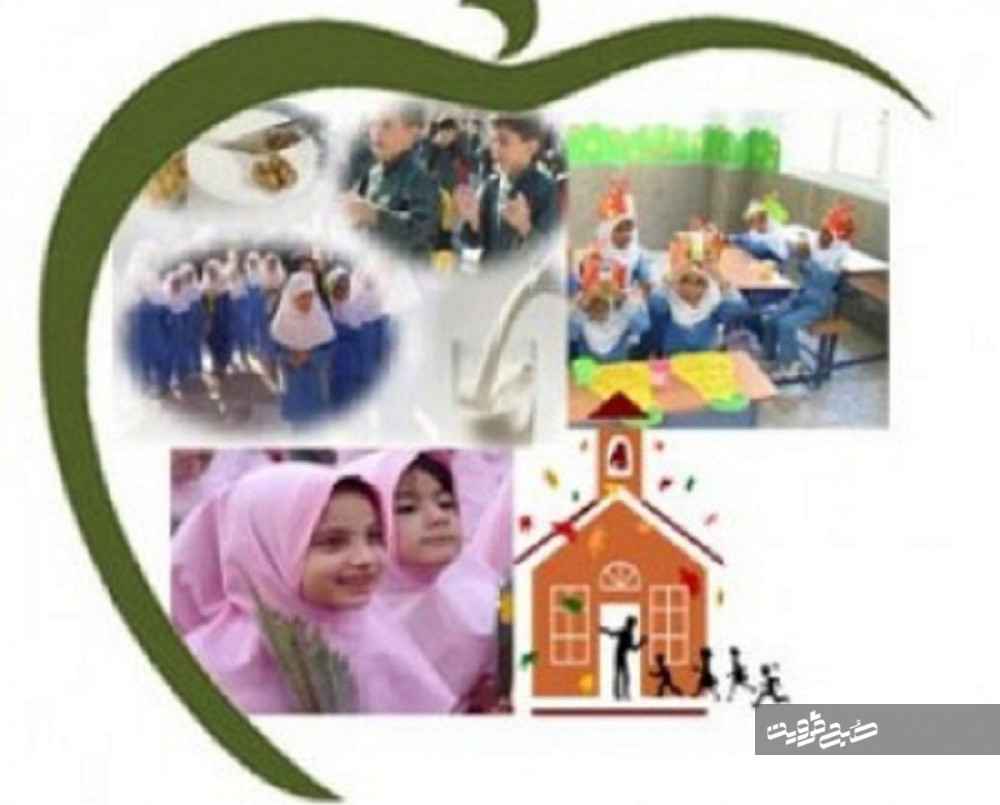 نمایشگاه سراسری پایگاه تغذیه سالم در ۱۵۶۹ مدرسه استان برگزار می شود