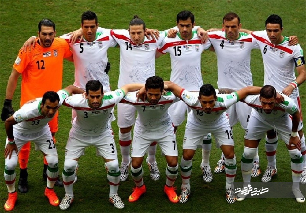 فوتبال ایران برترین تیم آسیا در آخرین رنکینگ سال ۲۰۱۵ فیفا