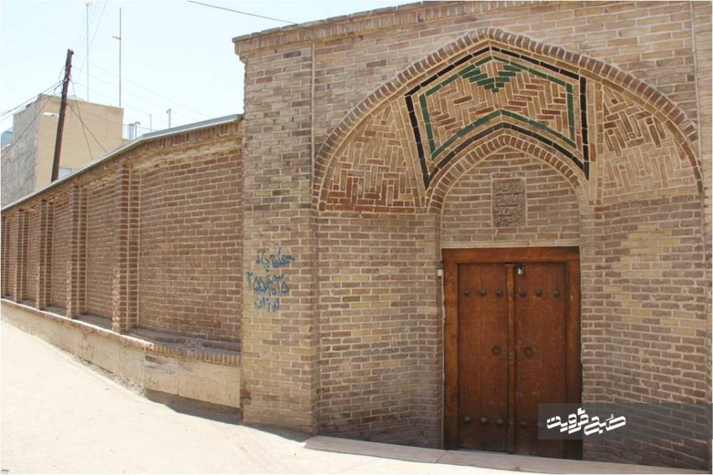حمام حاج میرحسن قدیمی‌ترین حمام دوران قاجار 