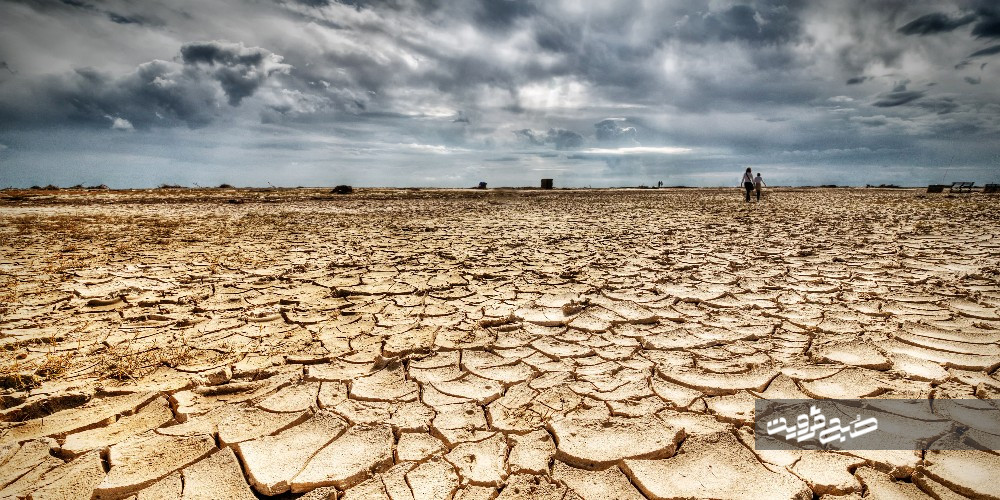  دشت قزوین تا ۱۰ سال دیگر خشک می‌شود