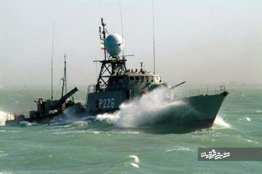 اولین ناوشکن ارتش به "فالانکس ایرانی" تجهیز شد/ دفع حملات به شناورها با "سامانه دفاع نزدیک"