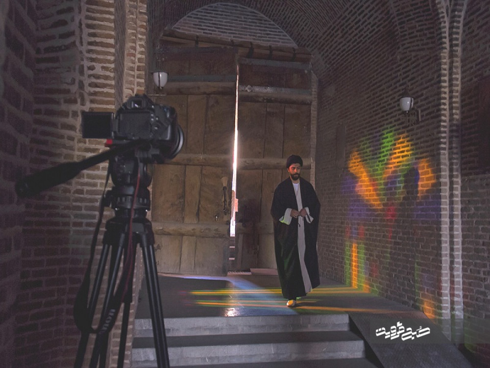 راهیابی یک اثر مستند از صداوسیمای مرکز قزوین به بخش مسابقه ی نهمین جشنواره ی بین المللی سینما حقیقت 
