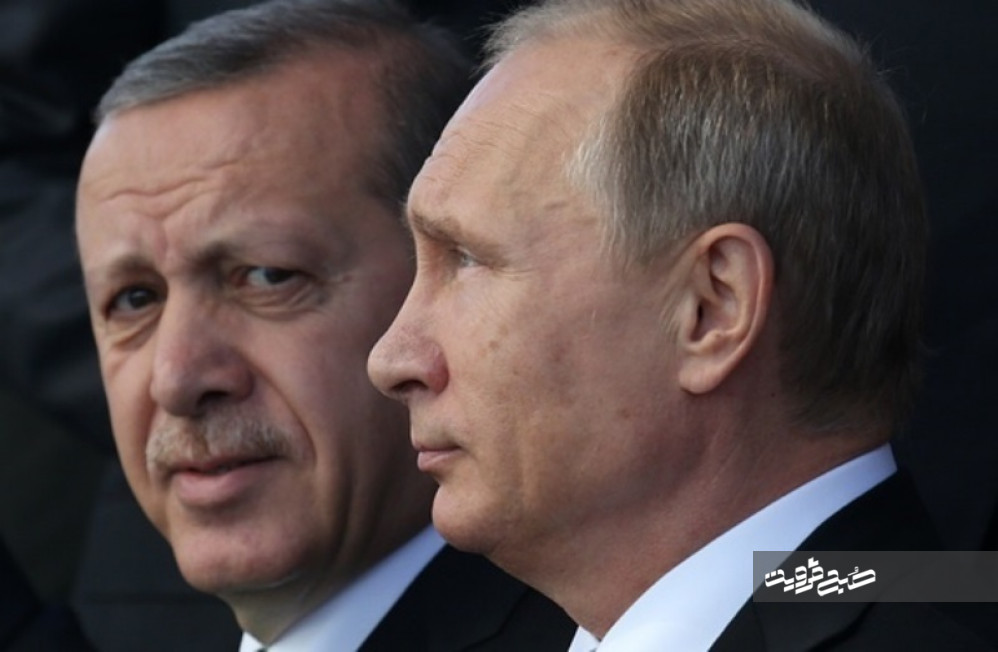 دم خروس غربیها در دست اردوغان