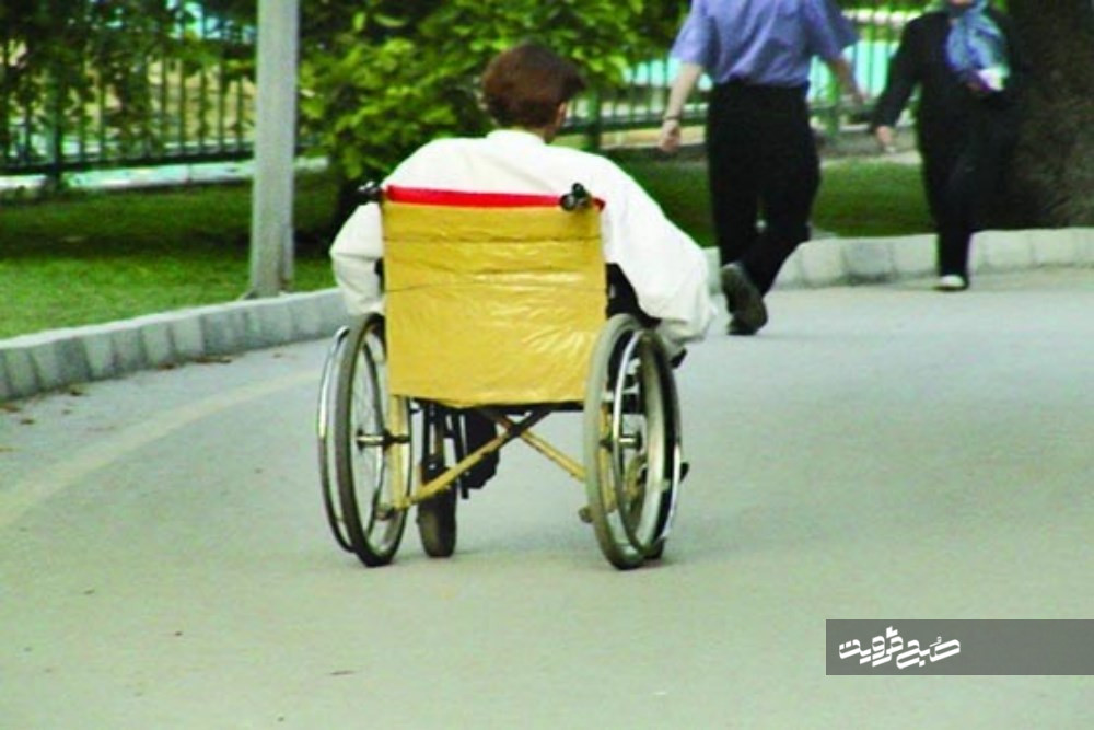 هیچ بستر مناسبی برای اشتغال معلولان در جامعه وجود ندارد