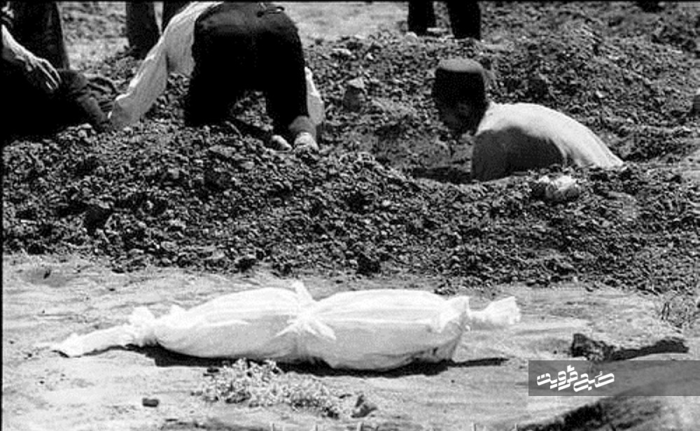 شصت و نهمین سالگرد سلاخی مردم قزوین! 