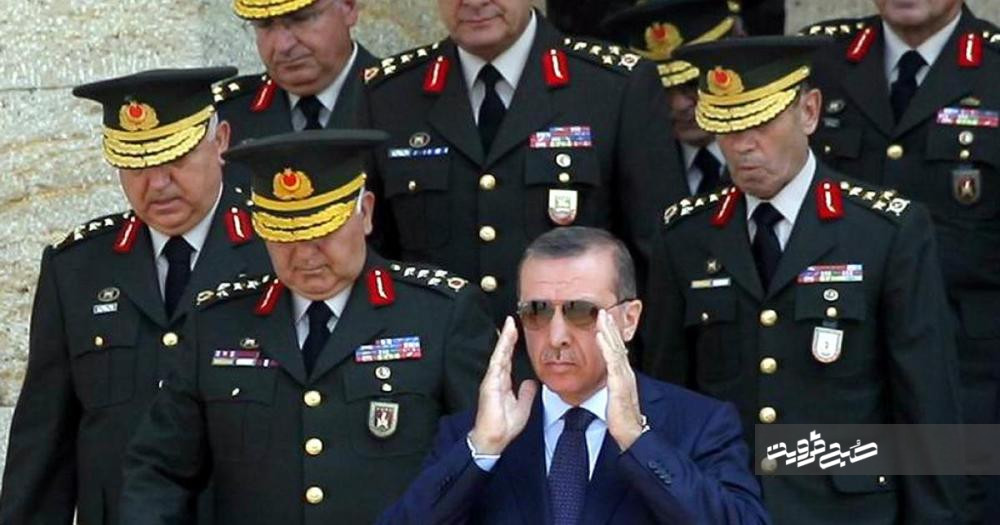 تاثیر پیروزی اردوغان در همه پرسی قانون اساسی بر تحولات سوریه و عراق/ بوی باروت از شمال سوریه به مشام می‌رسد/ خط و نشان ترکیه در انفجار های الراشدین