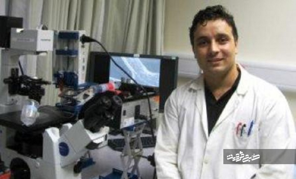 ارزان ترین روش درمان سرطان با تراشه زیستی محقق ایرانی