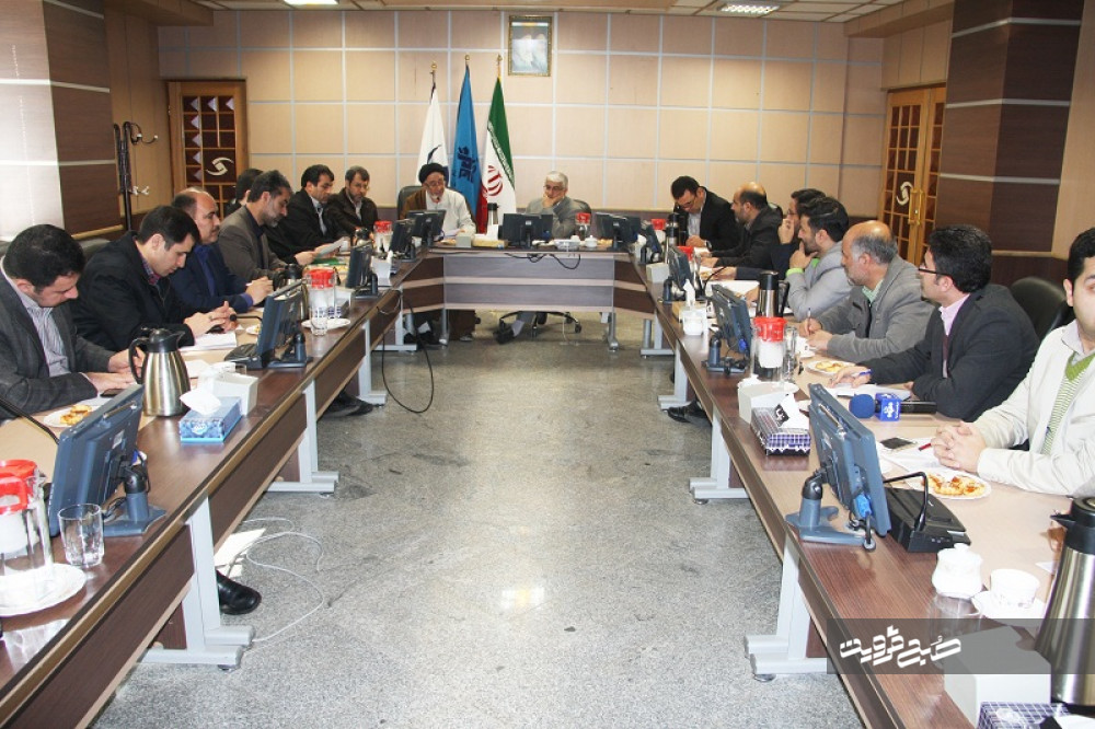 تشکیل کمیته های پنجگانه برای برگزاری مطلوب این اجلاس در استان