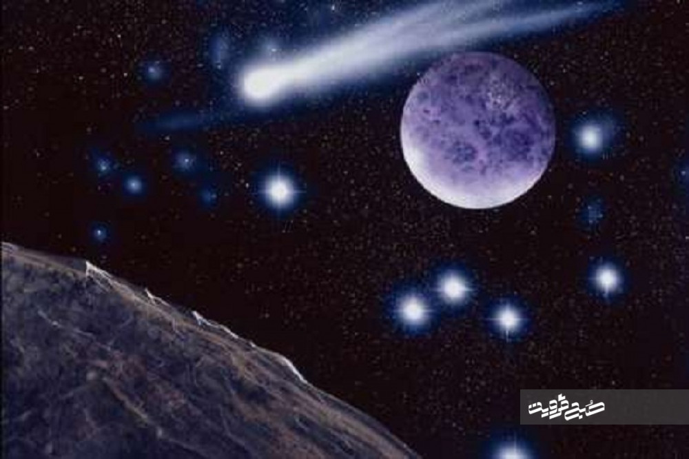 ستاره های دنباله دار غول پیکر زمین را تهدید می کنند