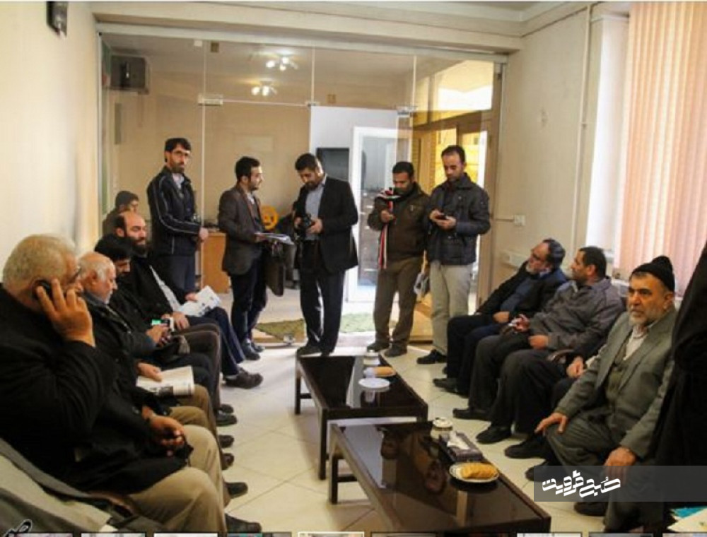 آمار نهایی ثبت نام کاندیداهای شهرستان قزوین به ۹۶ نفر رسید+ بیوگرافی