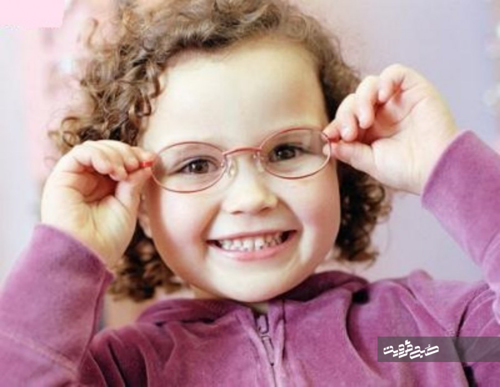 شناسایی ۴۴۰۰ کودک مشکوک به اختلالات بینایی در قزوین 