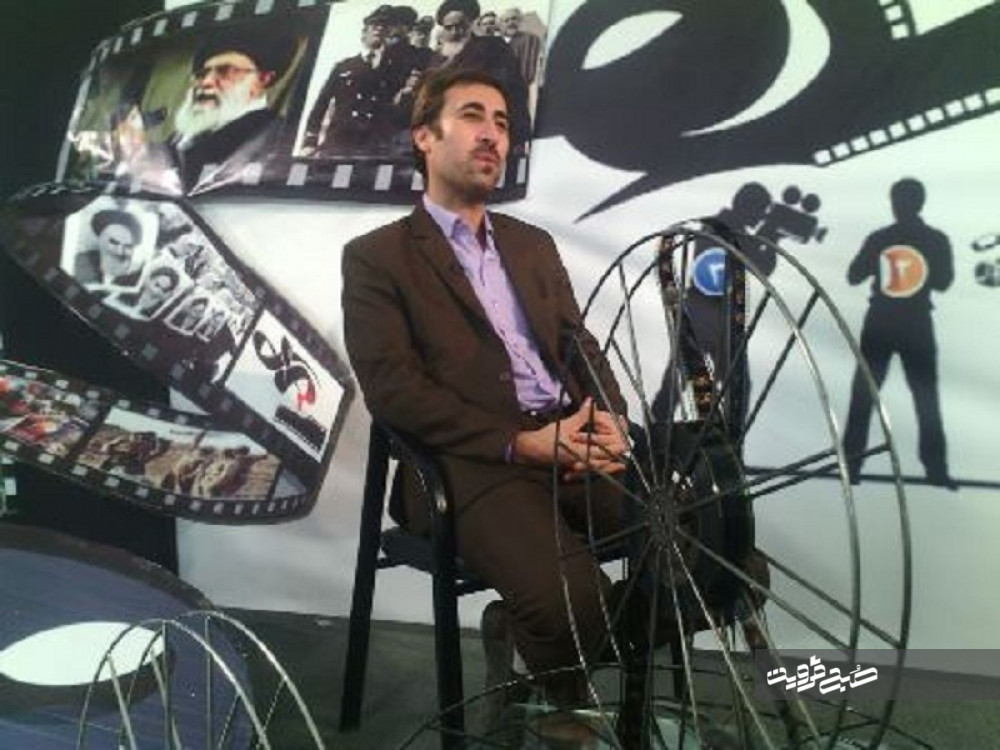 برای درخشیدن نام تاکستان کار می کنم/جشنواره عمار مکمل سینمای ایران است