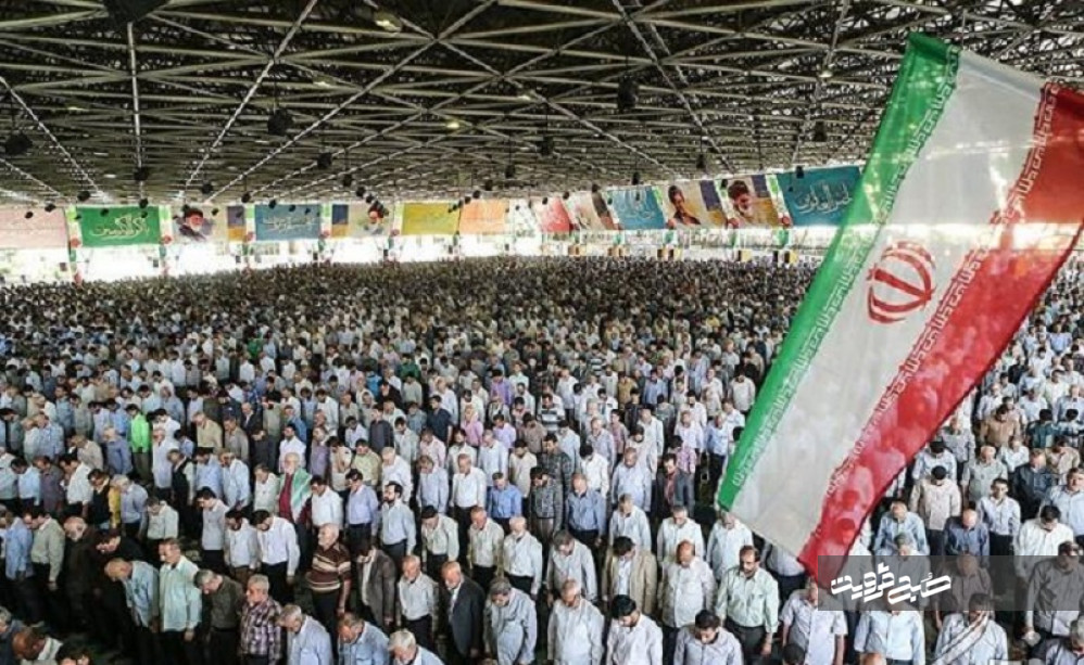 تصاویر/ چهره‌ها در نمازجمعه تهران