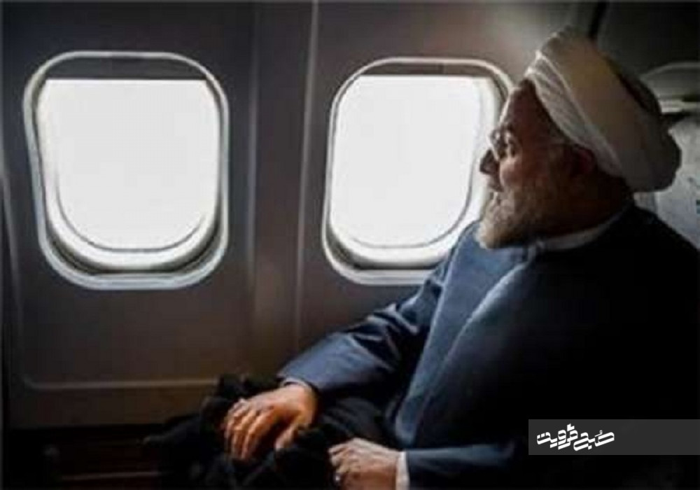  برنامه روحانی برای سفر به دو کشور عربی در روز چهارشنبه
