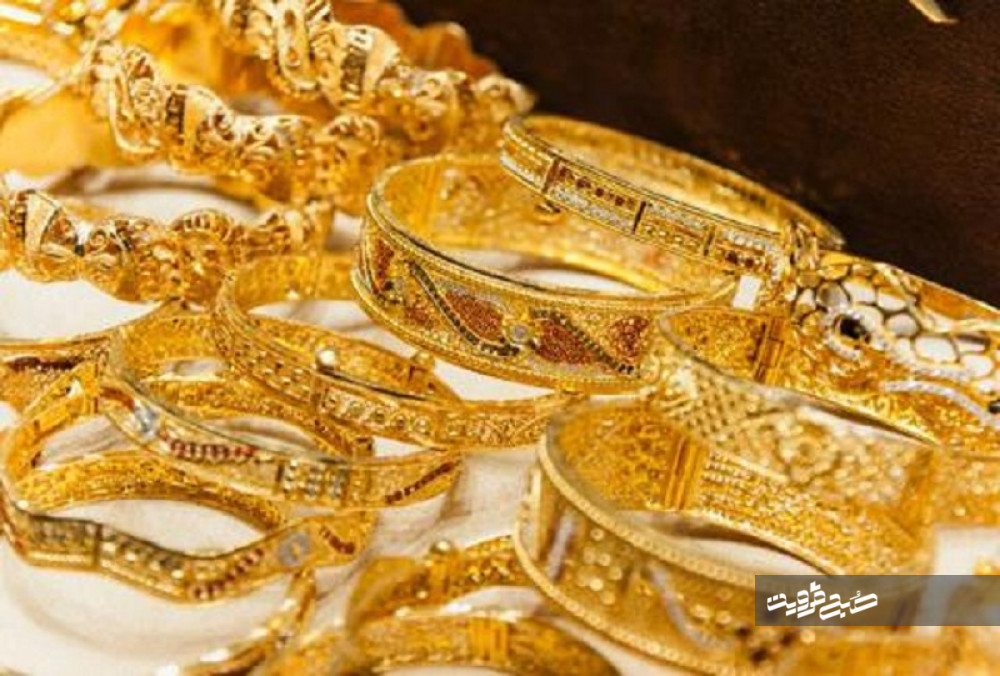 طلای ۱۸ عیار کار نشده هر گرم ۴۰۰ هزار تومان/ یورو ارزان شد