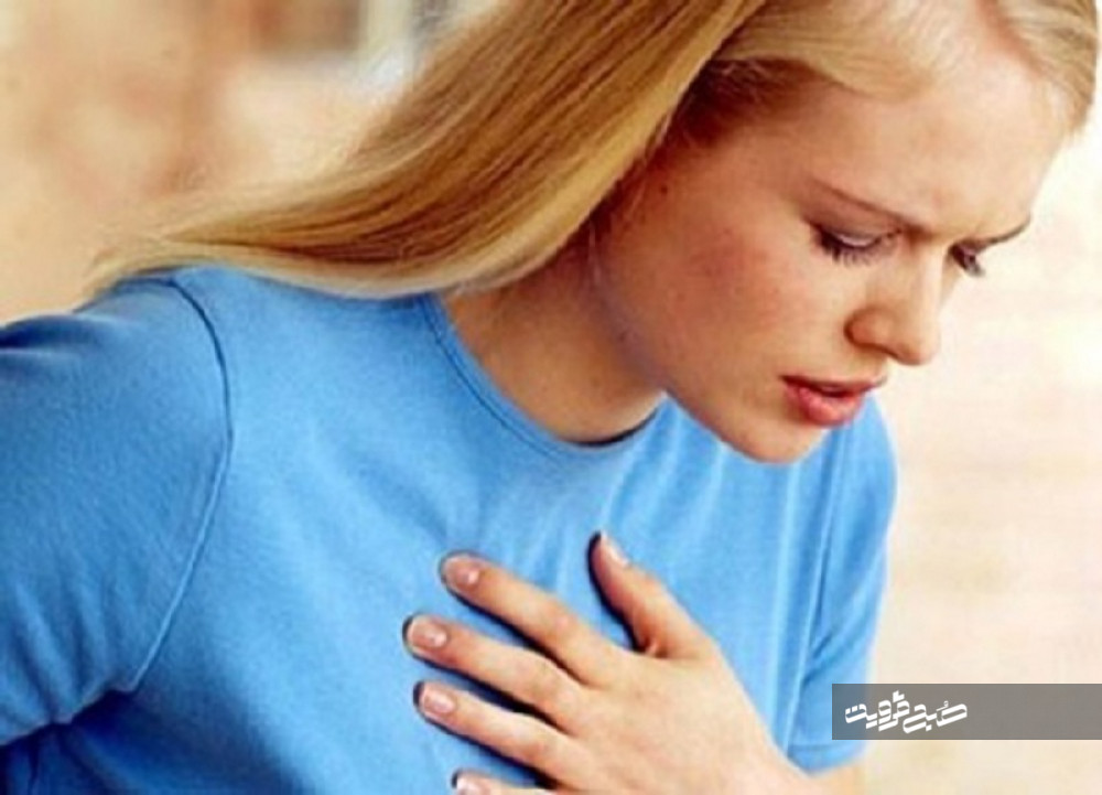 اضطراب زنان موجب پنهان ماندن علائم بیماری قلبی می شود