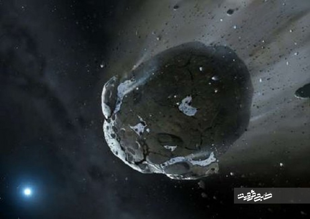عبور غیرمنتظره یک سیارک از نزدیکی زمین