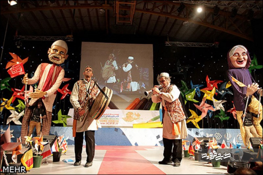بازدید ۱۵۰هزار نفر از ششمین جشنواره بازی و اسباب‌بازی قزوین 