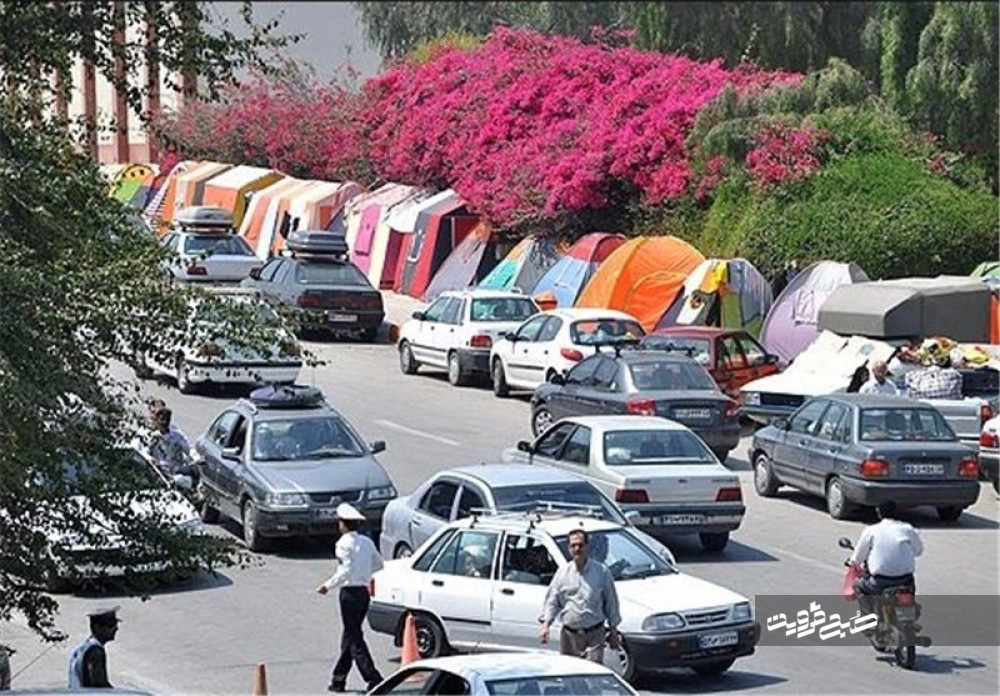 اسکان بیش از ۵۲ هزار نفر روز در ستاد نوروزی فرهنگیان قزوین/ افزایش تعداد مسافران نسبت به سال گذشته 